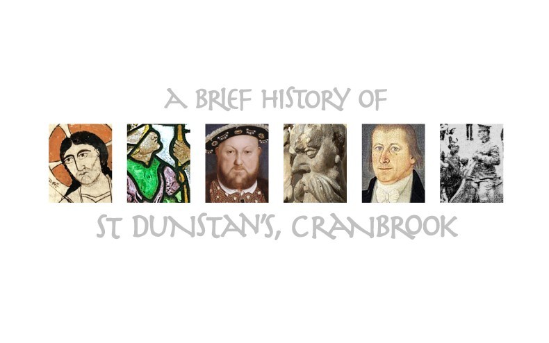 History of St Dunstan's